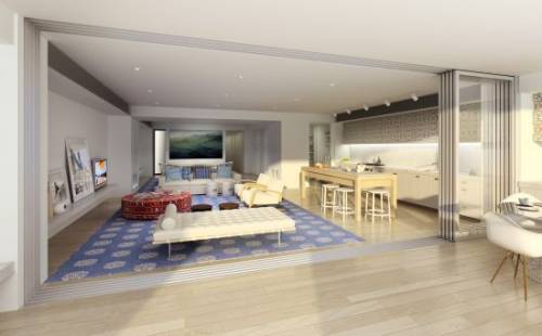 The Beach House, Bondi Beach