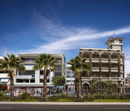 The Beach House, Bondi Beach