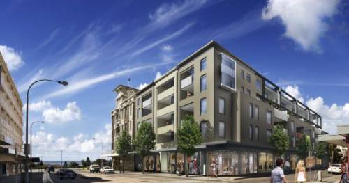 The Beach House, Bondi Beach